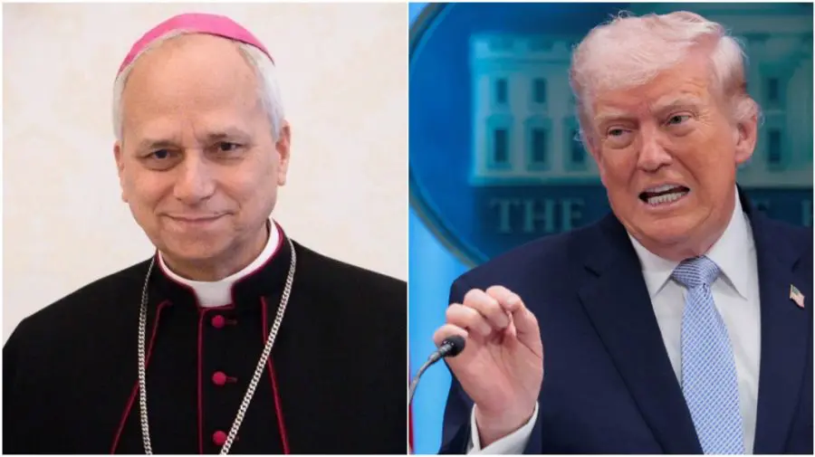 Trump îl atacă dur pe Papa Leon: „Este dezastruos în politica externă”