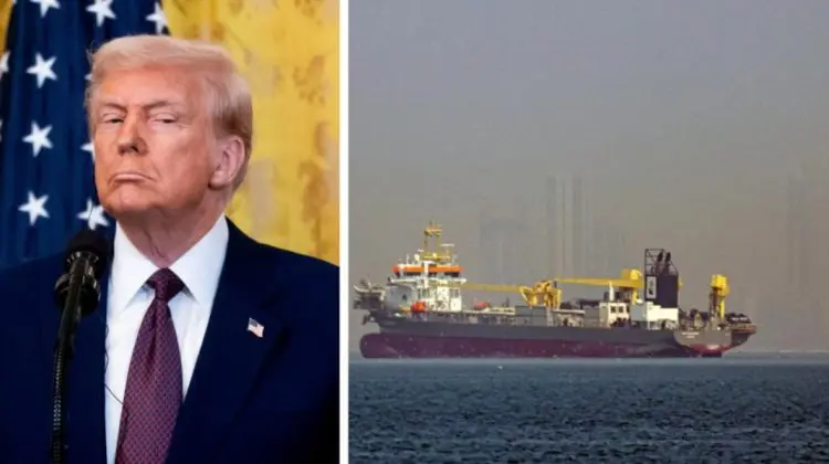 Trump „redenumește” Strâmtoarea Ormuz în „Strâmtoarea Trump”. Postarea de pe Truth Social stârnește reacții și controverse