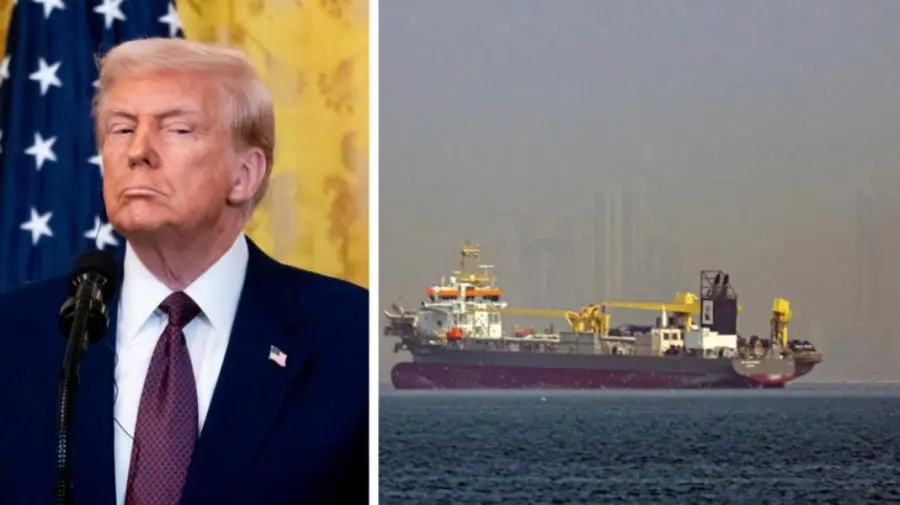 Trump „redenumește” Strâmtoarea Ormuz în „Strâmtoarea Trump”. Postarea de pe Truth Social stârnește reacții și controverse