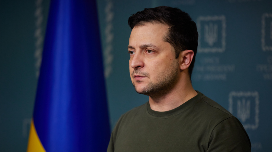 Zelenski propune Radei prelungirea legii marțiale și mobilizării cu 90 de zile: „Războiul nu se va încheia curând”