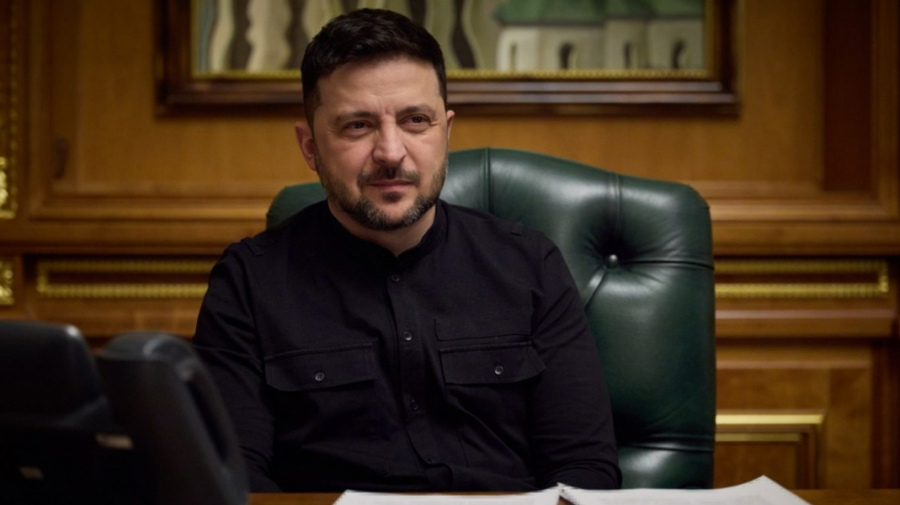 Zelenski participă la reuniunea UE din Cipru privind pachetul de 90 miliarde euro