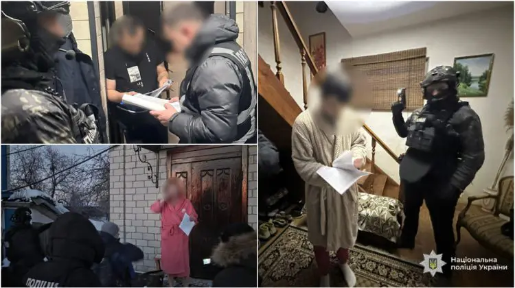 Rețea internațională de agenți ruși, destructurată. Printre suspecți se numără și cetățeni ai Moldovei