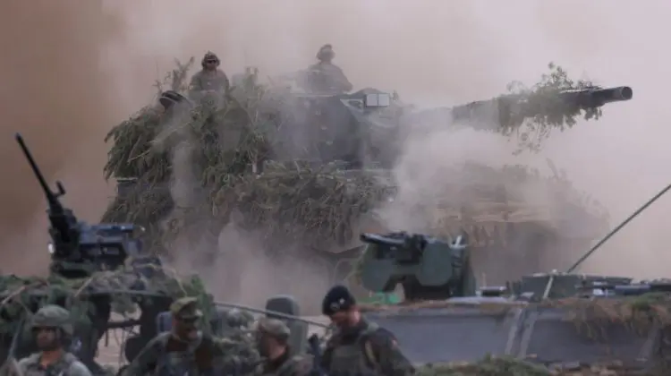 Noua strategie militară a Berlinului: Armata germană trebuie să devină cea mai puternică din Europa până în 2039