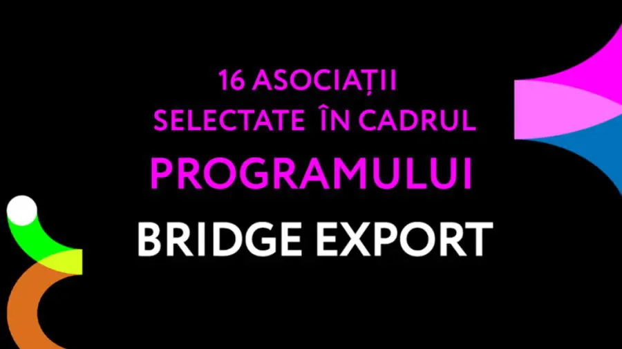 Peste 14,6 milioane MDL pentru promovarea exporturilor: 16 asociații selectate în cadrul „BRIDGE Export”