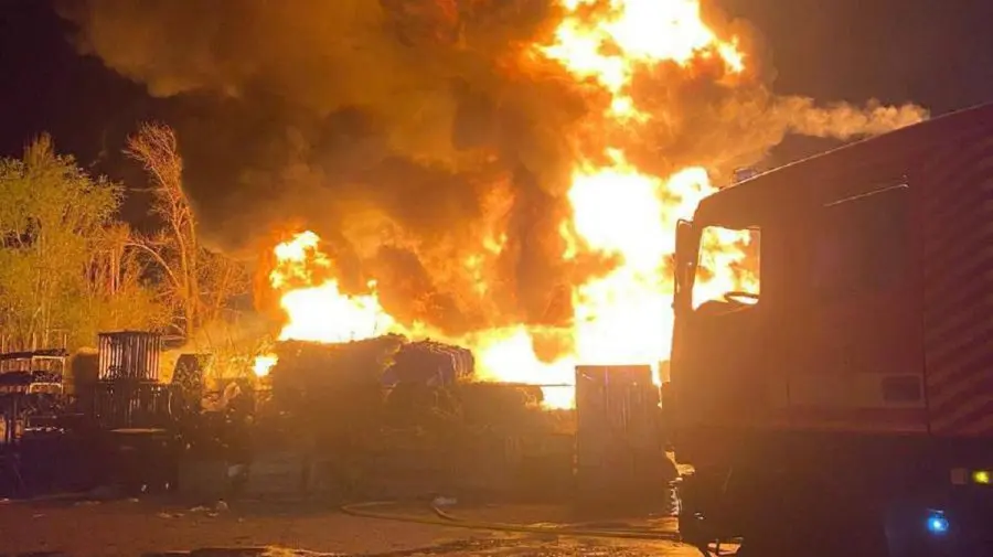 Atac masiv asupra Ucrainei: morți, zeci de răniți și distrugeri în Kiev, Dnipro și Odesa
