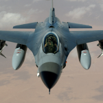 Avioane F-16 spaniole, ridicate de la sol în România a doua oară în 24 de ore. Anunțul militarilor