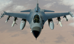 Avioane F-16 spaniole, ridicate de la sol în România a doua oară în 24 de ore. Anunțul militarilor