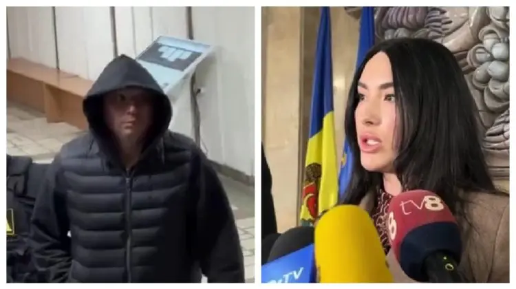 Avocat: Ofițerul INI, Andrei Ciobanu, pledează nevinovat în dosarul mitei de 400 mii de dolari 