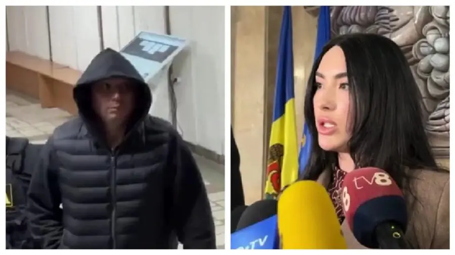 Avocat: Ofițerul INI, Andrei Ciobanu, pledează nevinovat în dosarul mitei de 400 mii de dolari 