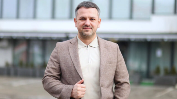 Ramiz Ansarov, candidat la primăria Orhei, pentru presa din Azerbaidjan: Iubesc Moldova, dar nu uit rădăcinile!