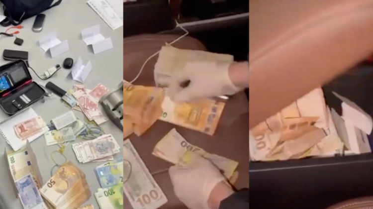 Tânăr, bănuit că ar fi convertit bani câștigați din escrocherie în criptomonede. Poliția a ridicat 2 milioane de lei