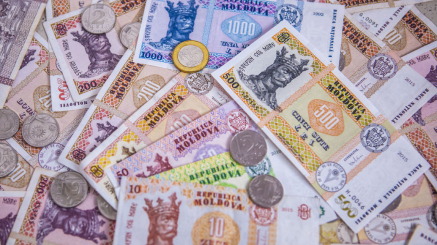Transferurile de bani în Moldova continuă să crească: Au ajuns la 170,62 milioane de dolari