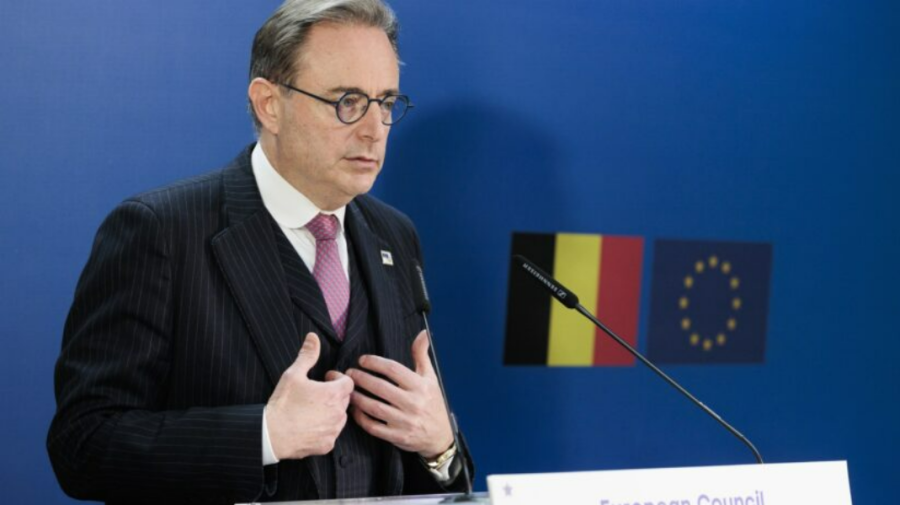 „Gata cu nebunia”: prim-ministrul belgian susține deschiderea unor negocieri UE–Rusia pentru încheierea războiului