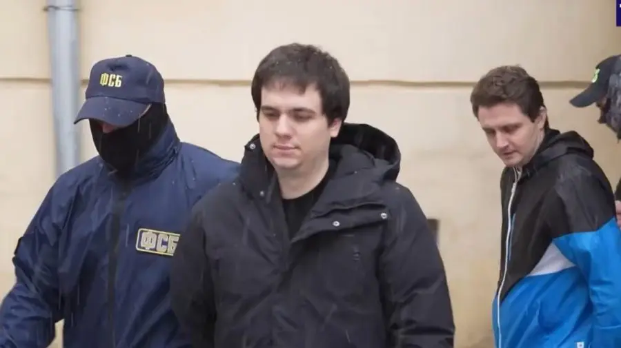 FSB publică imagini VIDEO cu angajații SIS, eliberați într-un schimb de prizonieri