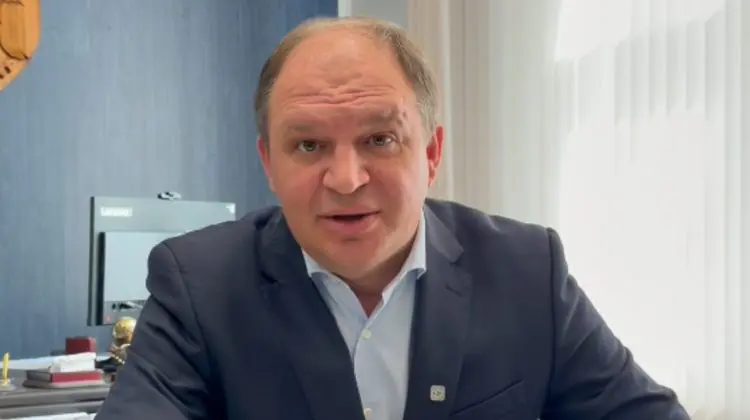 „În numele locuitorilor municipiului Chișinău”: Ceban a semnat un grant pentru modernizarea infrastructurii urbane