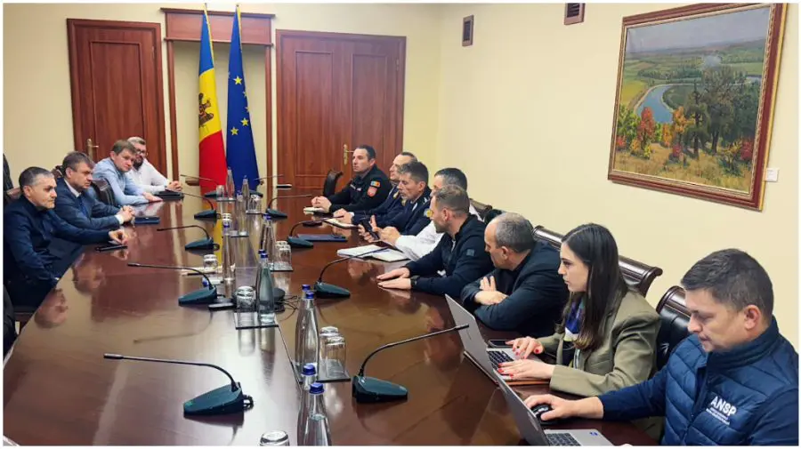 Autoritățile se pregătesc pentru un nou val de poluare pe Nistru. Măsuri de urgență, activate în următoarele 24–72 de ore