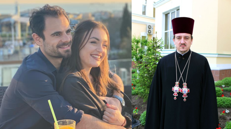 Consilierul Maiei Sandu, ginerele secretarului Mitropoliei Moldovei. Cheibaș: Nu cred că este conflict de interese