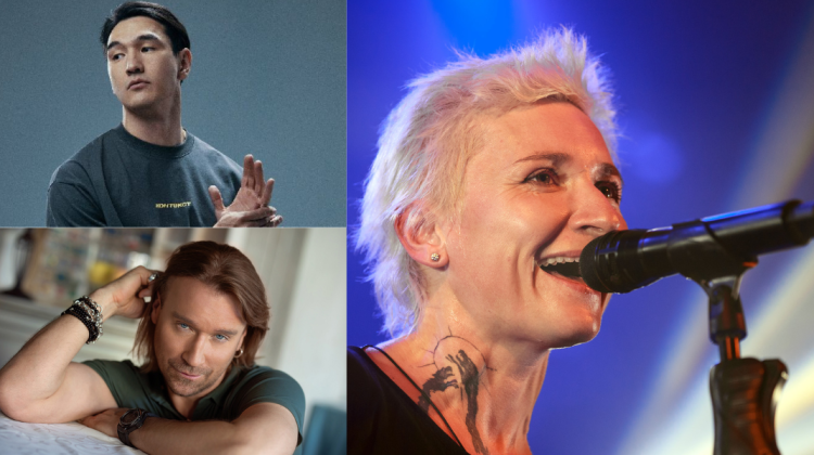 Ministerul Culturii interzice trei evenimente: Arbenina, Saburov și Vinnik nu vor concerta la Chișinău
