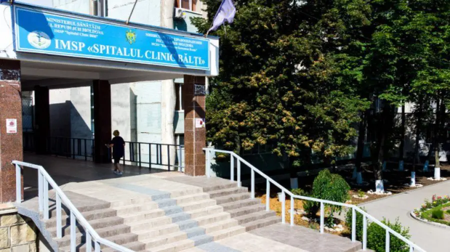 Peste 250 de pacienți la Spitalul din Bălți în două zile de Paști