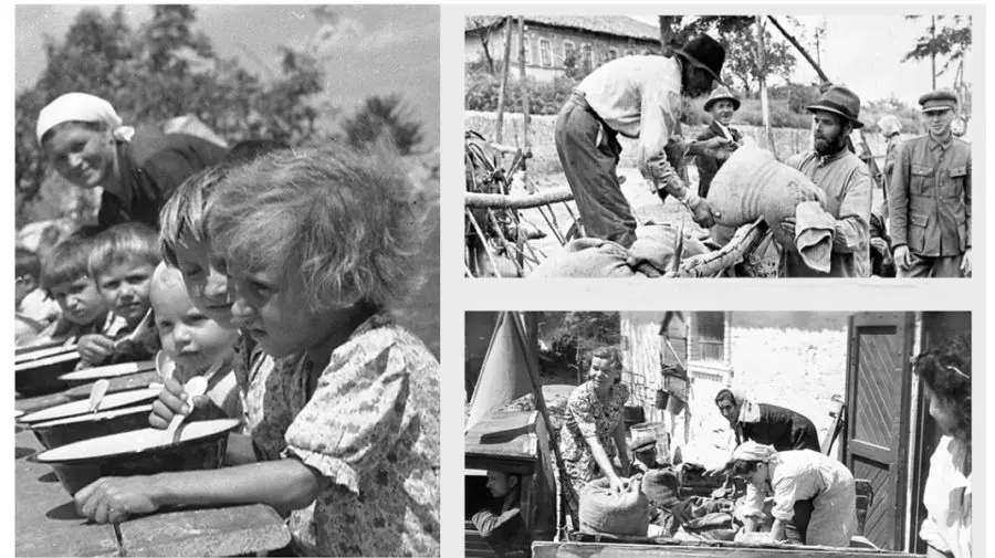 Istorici la Realitatea TV: Foametea – crimă ascunsă de puterea sovietică în spatele unor mituri care încă persistă