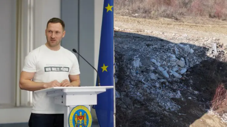 Ministrul Mediului, despre scandalul deșeurilor de la Sîngera: Nu trebuie să omorâm ideile bune