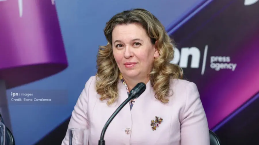 Iordanca-Rodica Iordanov: Nistrul alimentează cu apă 1,7 milioane de oameni