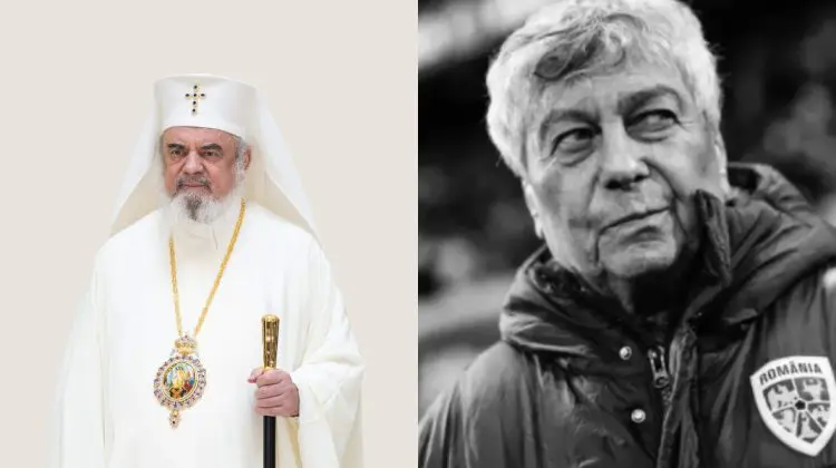 Patriarhul Daniel, la decesul lui Mircea Lucescu: Un antrenor performant și un creștin evlavios și darnic
