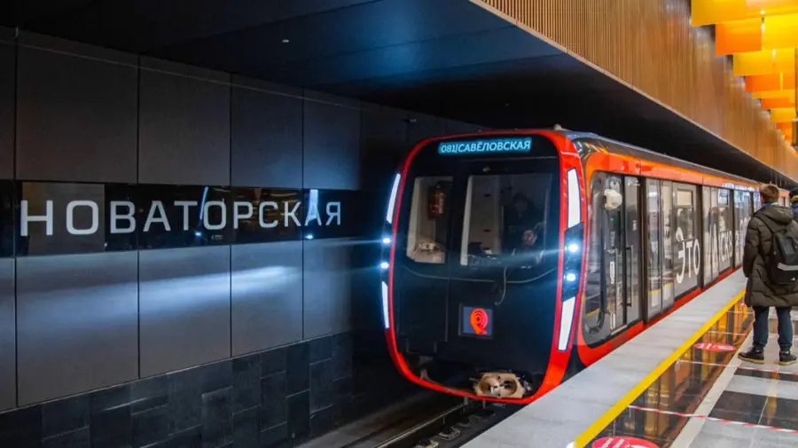 Haos la Moscova: plățile online au căzut, metroul a devenit gratuit temporar