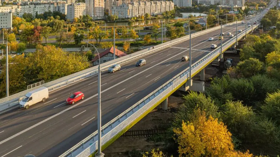 Circulația rutieră pe strada Mihai Viteazul din capitală va fi restricționată în acest weekend