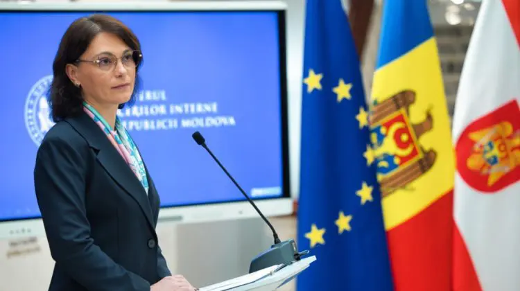 Ministra de Interne, despre scandalul cu mită de la INI: „Colegii mei și-au făcut munca într-o manieră profesionistă”