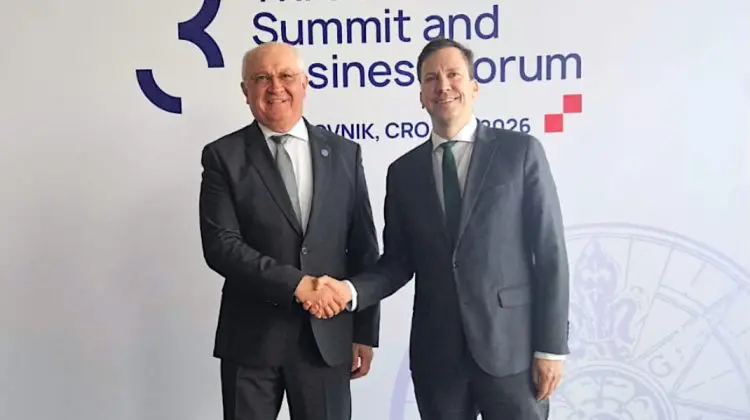 Premierul Munteanu, la Dubrovnik: Întâlnire cu unul dintre cei mai mari investitori cehi despre oportunități în Moldova
