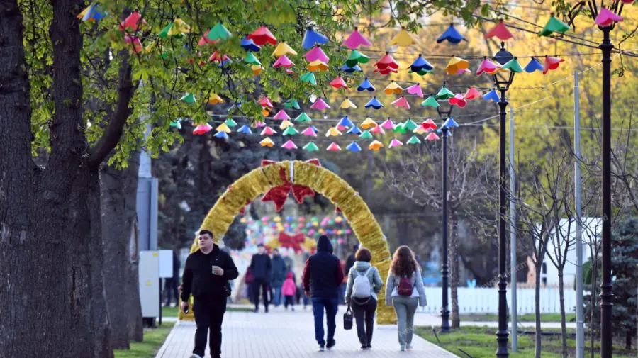 Paște fără soare. Vremea rece din România ajunge și în Republica Moldova