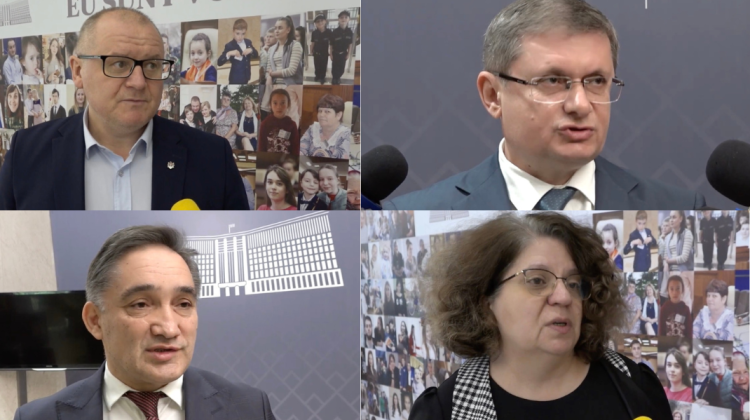 VIDEO Dosarul polițiștilor de la Botanica, văzut din Parlament. Urmează audieri, nu și demisii, susțin deputații