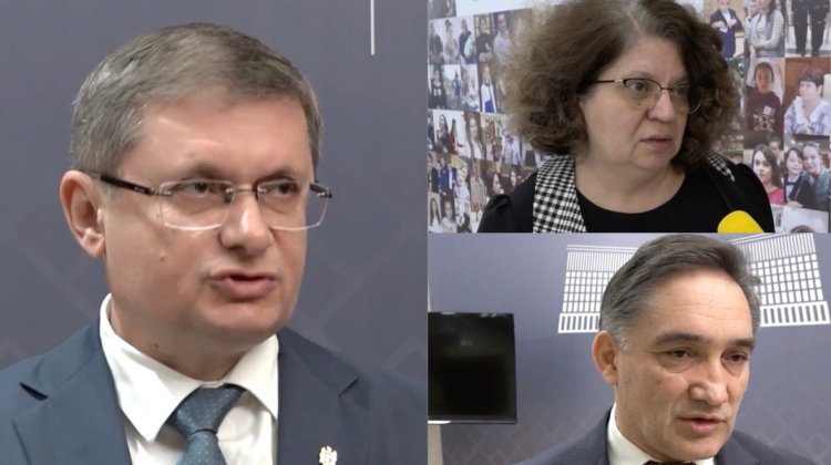 VIDEO Găgăuzia va avea Comisie sau Consiliu electoral? Deputații răspund