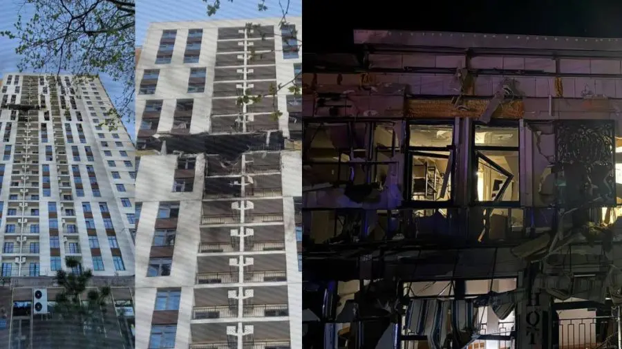 Odesa lovită de un nou bombardament: victime și distrugeri în mai multe zone