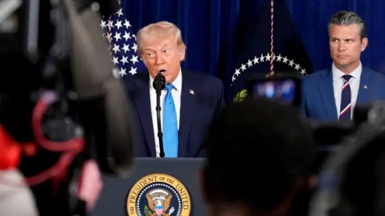 Donald Trump amenință: „Iranul poate fi șters de pe hartă într-o singură noapte, posibil chiar mâine”