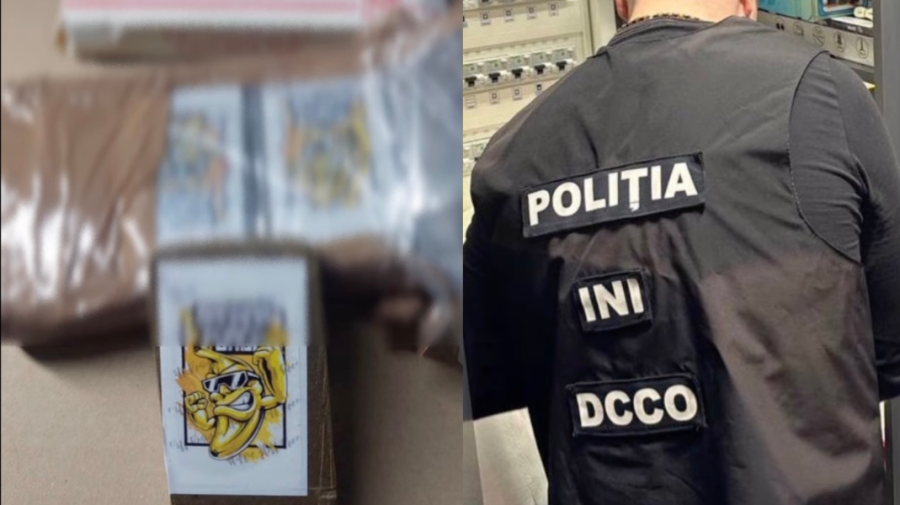 Individ care avea 60 de kg de hașiș în mașină, reținut în Polonia, datorită procurorilor moldoveni