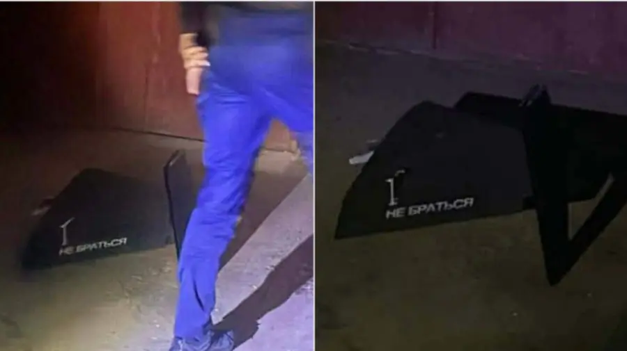 VIDEO O dronă s-a prăbușit în Galați: Zeci de oameni evacuați, alimentarea cu gaz întreruptă