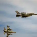 Cât Dan, Sandu și Zelenski discută, militarii români caută drone cu F-16. În Odesa se anunță și se anulează alerte