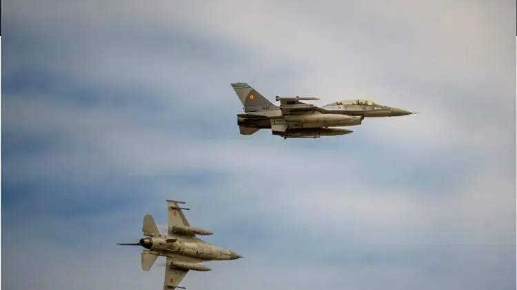 Ro-Alert emis în Tulcea după detectarea dronelor rusești la granița cu Ucraina. Armata a ridicat aeronave de luptă