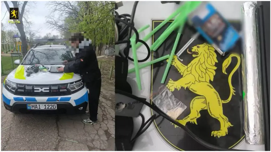 21 de persoane, reținute într-o săptămână la Chișinău. Droguri de peste 1,3 milioane de lei, scoase din circuit