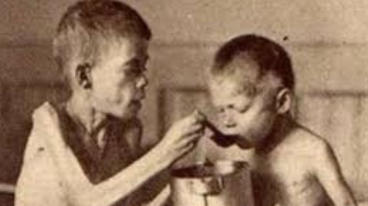 Foametea din 1946–1947 este rezultatul politicii agresive a statului sovietic față de băștinași