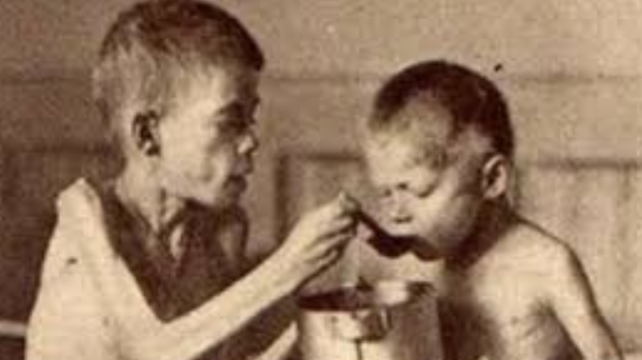 Foametea din 1946–1947 este rezultatul politicii agresive a statului sovietic față de băștinași