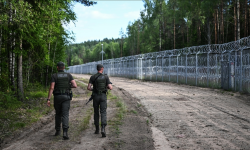 NATO, în alertă după pătrunderea unei drone în Lituania