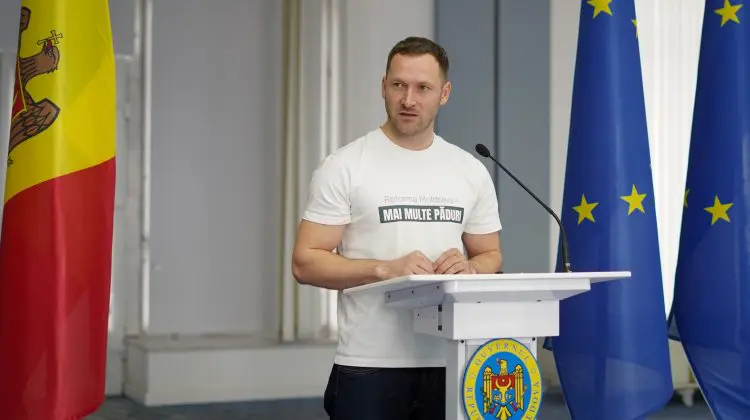 Ministrul Mediului: Prejudiciile de pe Nistru ar putea ajunge la ordinul miliardelor