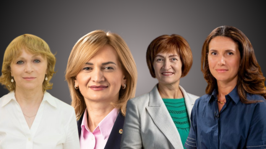 Scandal între fostele colege din PAS? Gherman: „Oamenii supărați vor să facă rău”. Reacții de la Dascălu și Nemerenco