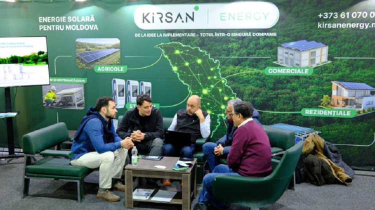 „Kirsan Energy” dezvoltă activ propriile soluții în domeniul energiei alternative