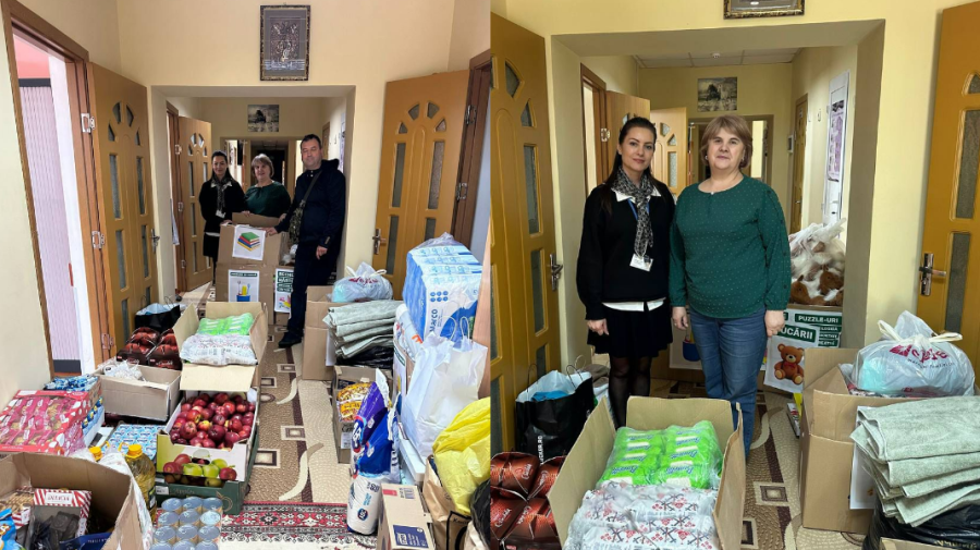 Campanie de responsabilitate socială desfășurată de Loteria Națională a Moldovei în preajma sărbătorilor pascale
