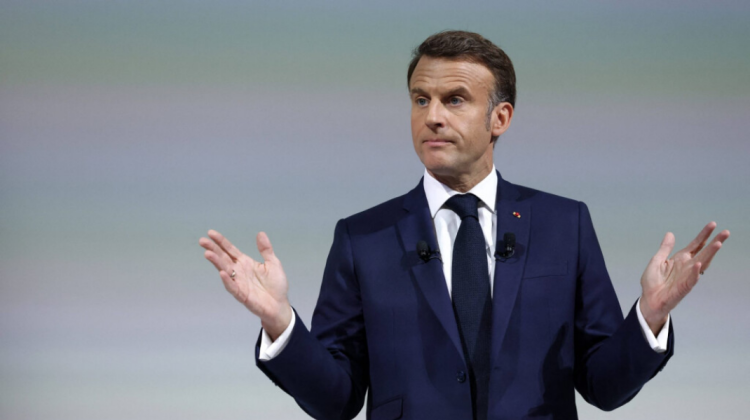 Macron afirmă că nu va mai face politică după încheierea mandatului din 2027
