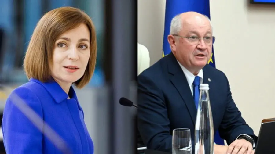 Maia Sandu și Alexandru Munteanu, mesaje de Ziua Drapelului: „Poartă în el speranțele, luptele și visurile oamenilor”